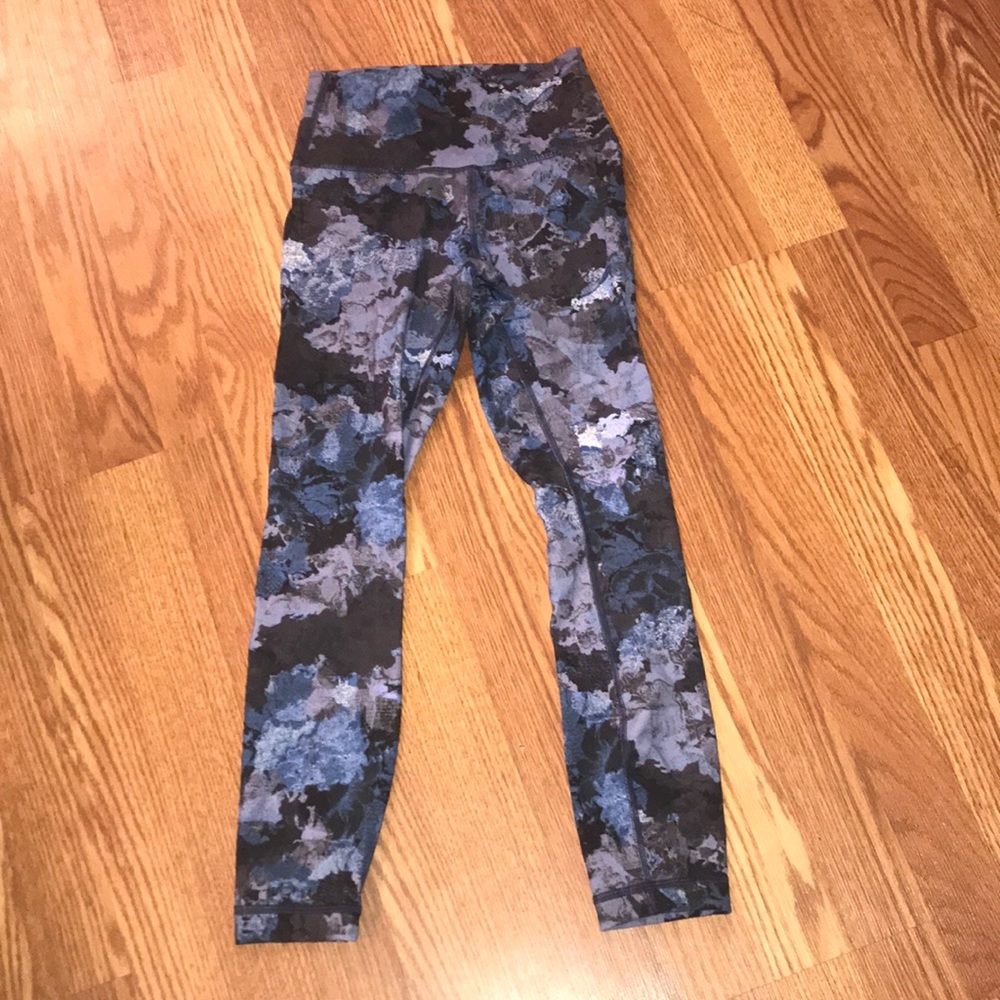 Lululemon Wunder Under Pants
